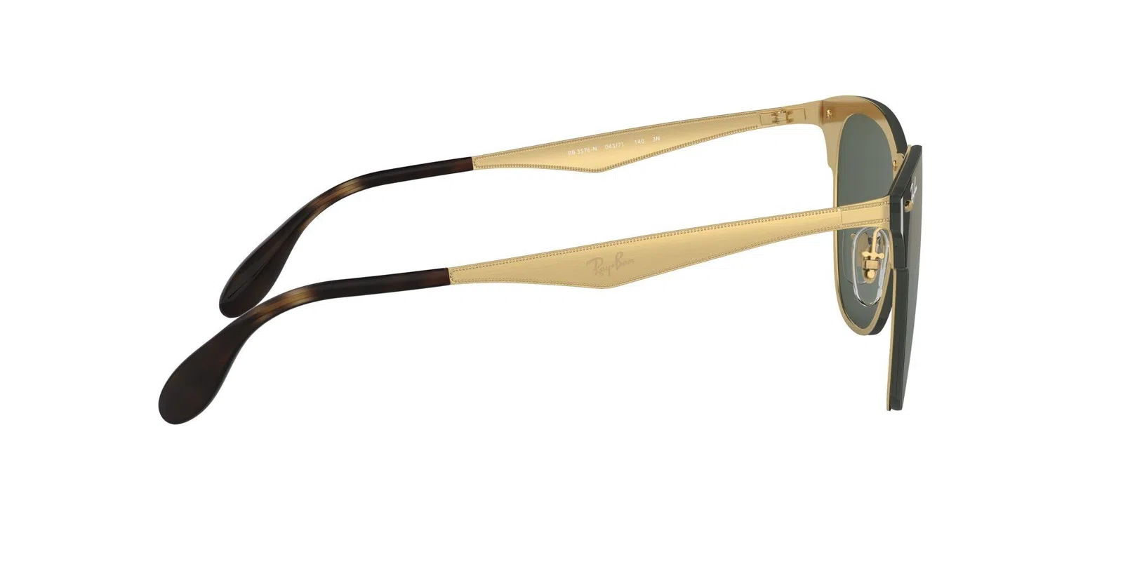 Ray-Ban Blaze Clubmaster 3576N Sunglasses - view 27